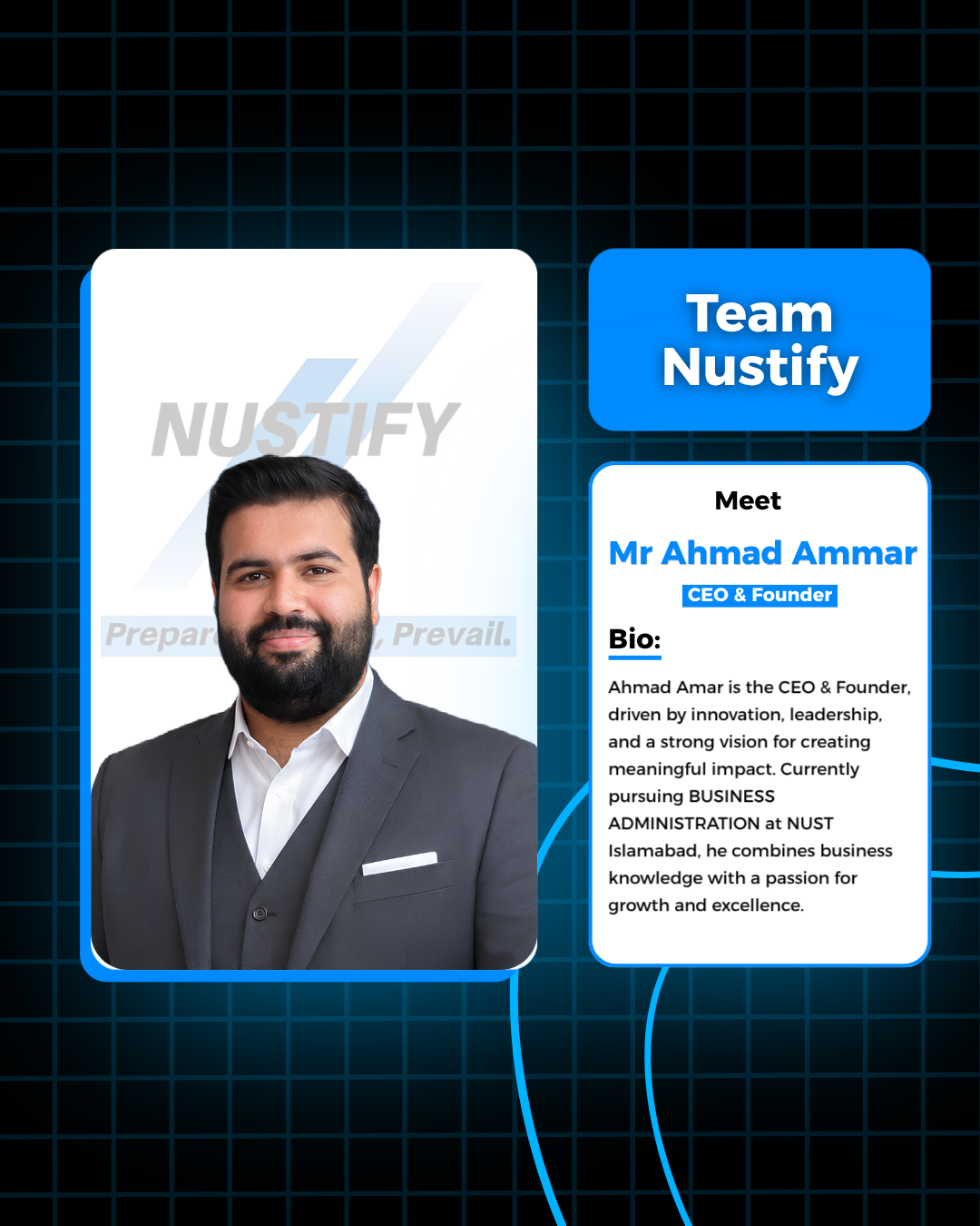 NUSTIFY team member 0