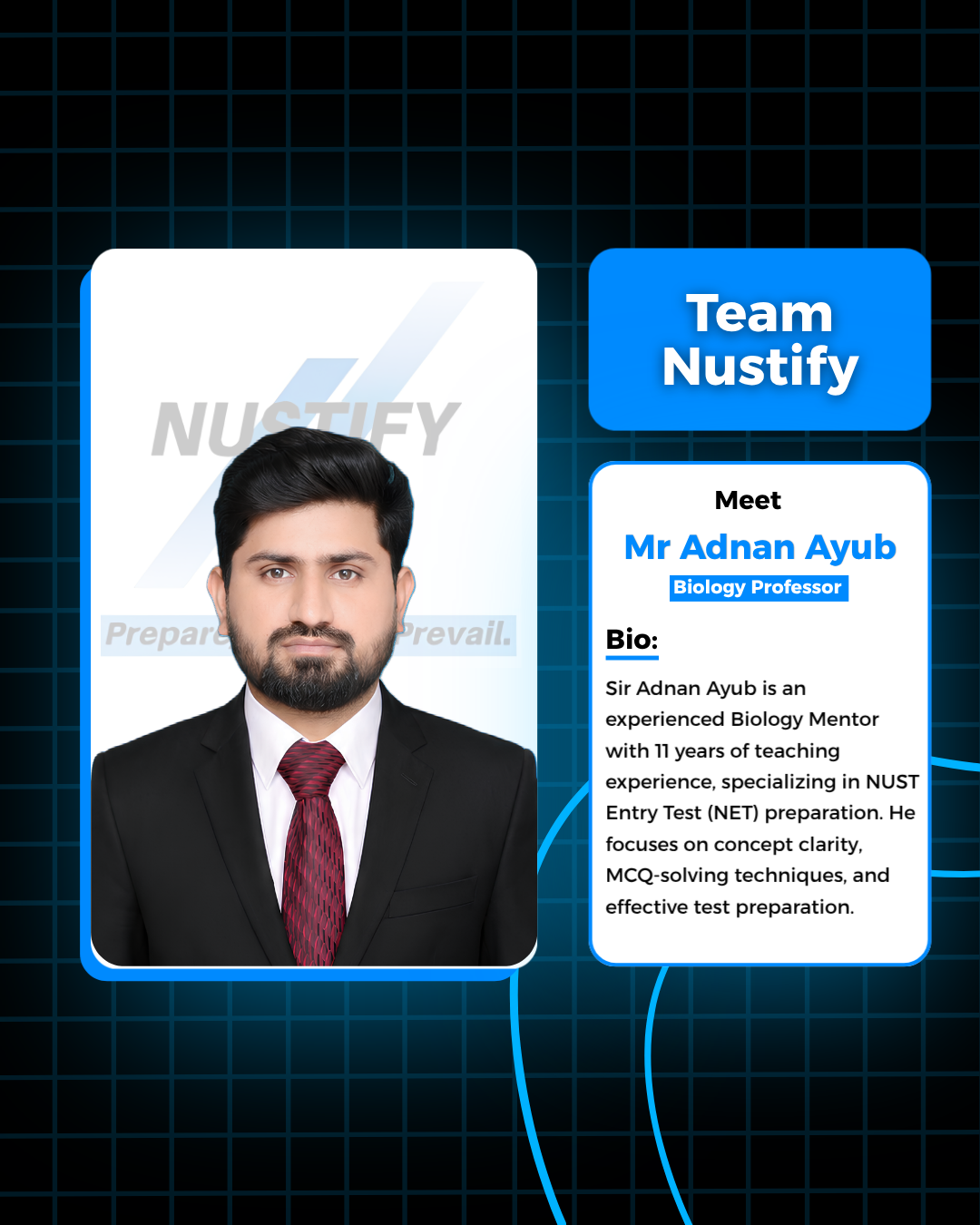 NUSTIFY team member 2