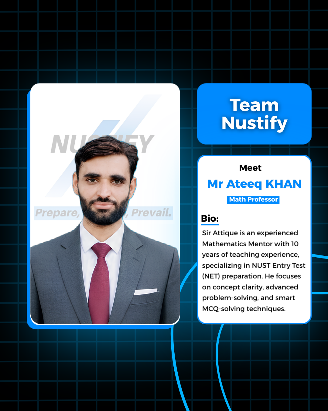 NUSTIFY team member 3