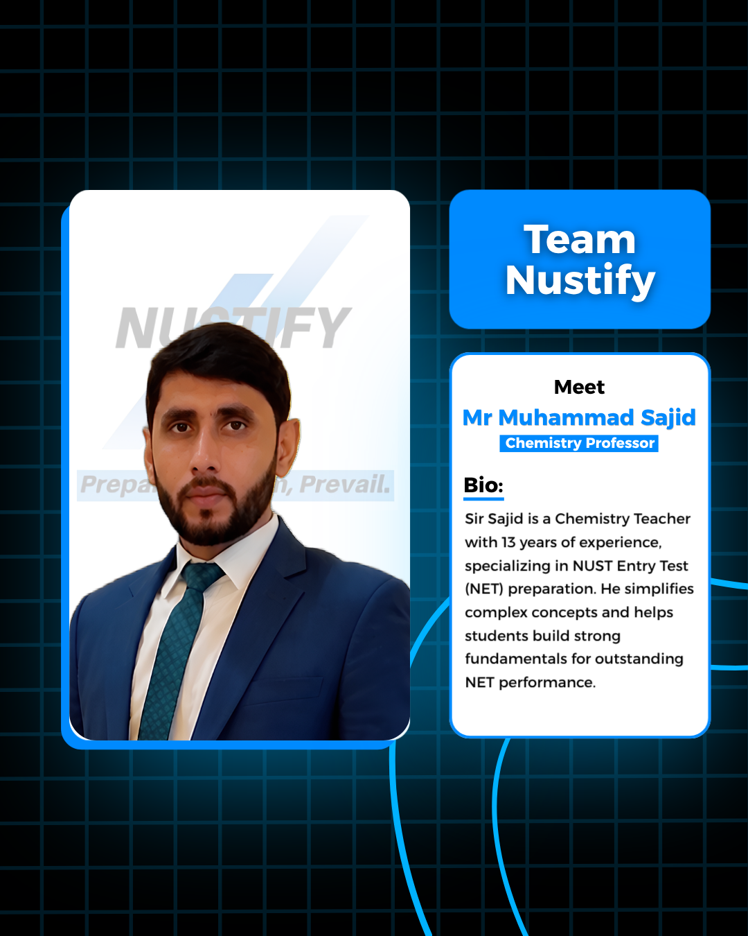 NUSTIFY team member 4