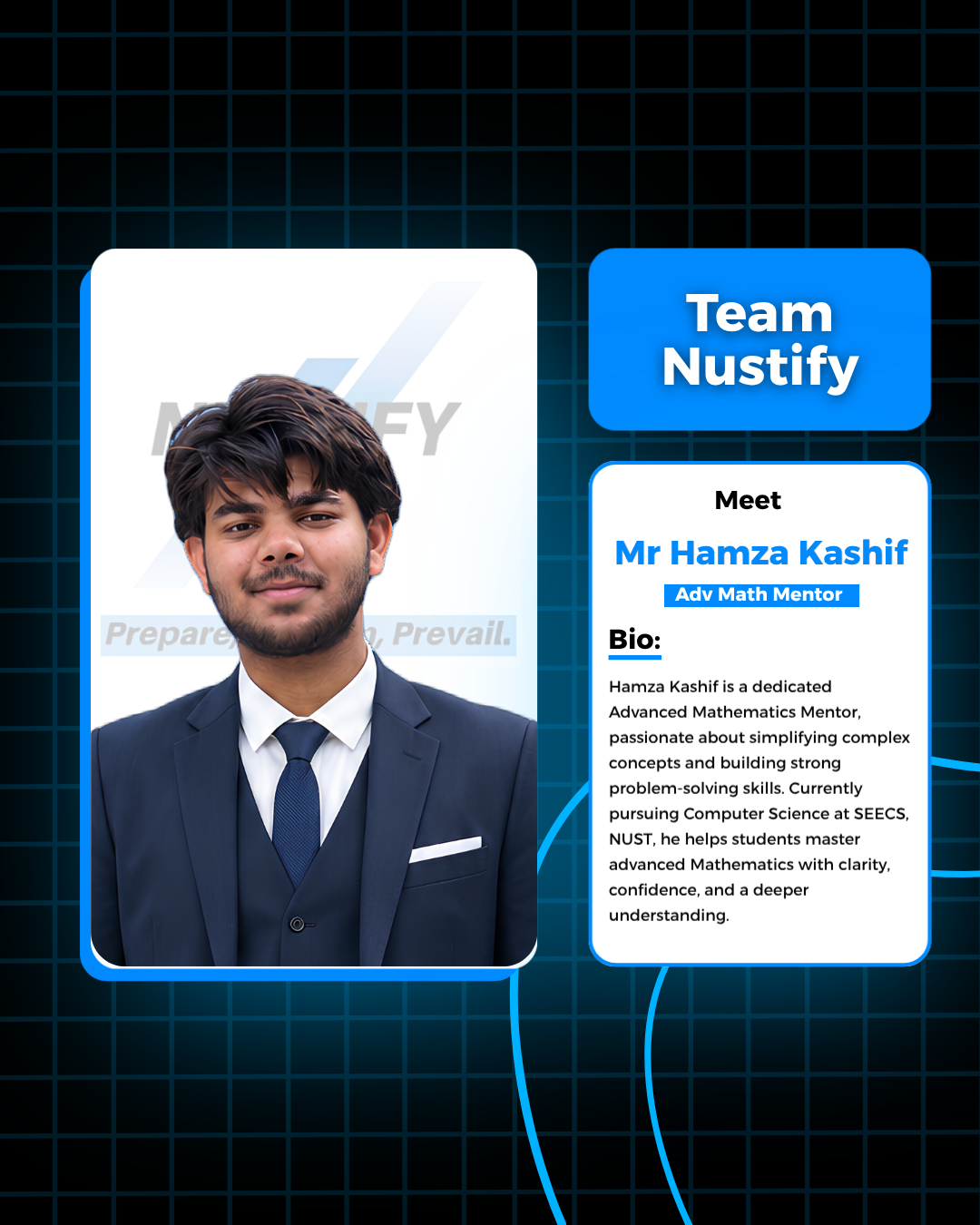 NUSTIFY team member 7
